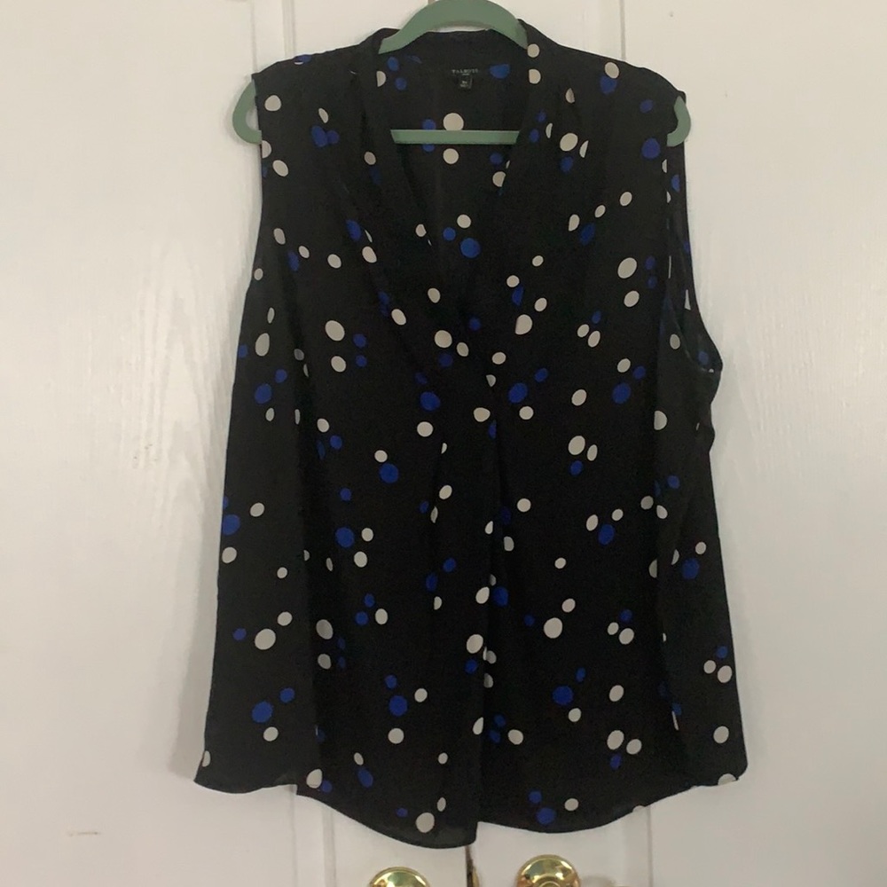 Talbots Popover 3x